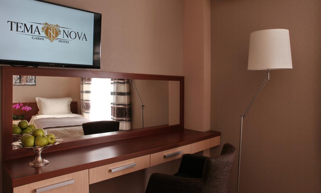 Garni Hotel Tema Nova ชาชาค ห้อง รูปภาพ