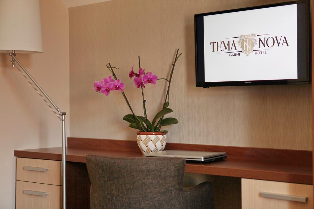 Garni Hotel Tema Nova ชาชาค ห้อง รูปภาพ