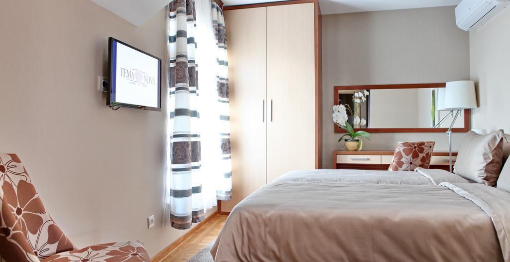 Garni Hotel Tema Nova ชาชาค ห้อง รูปภาพ