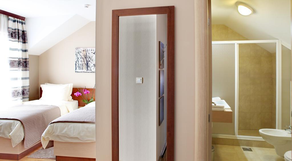 Garni Hotel Tema Nova ชาชาค ห้อง รูปภาพ