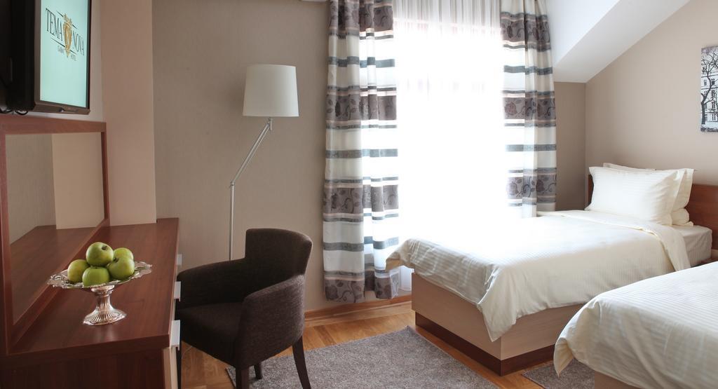 Garni Hotel Tema Nova ชาชาค ห้อง รูปภาพ